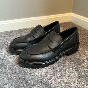 steve madden loafers
